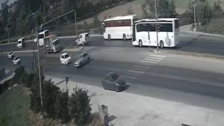 Manavgat'ta u dönüşü kazaya neden oldu