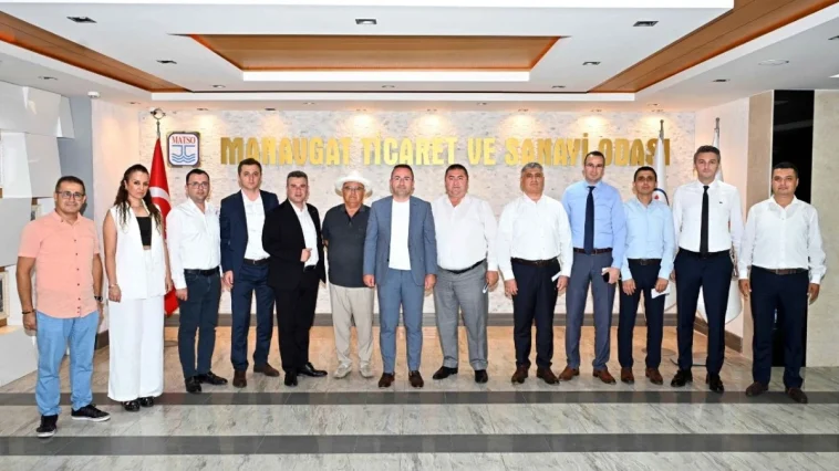 MATSO'da Nefes Kredisi toplantısı