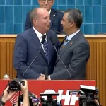 Muharrem İnce CHP'de