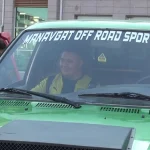 Özel çocukların off-road heyecanı