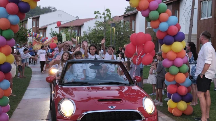 Rixy Kids Fest 10'uncu yılında