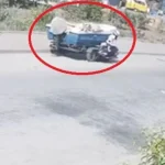 Römorka çarpan ehliyetsiz sürücüye 18 bin TL ceza