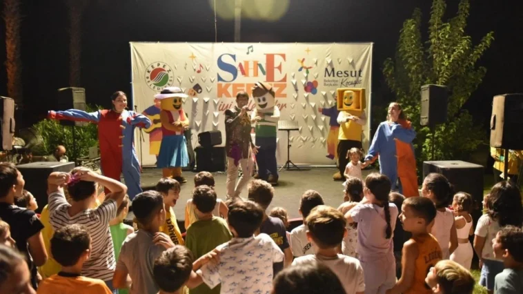 ‘Sahne Kepez’ etkinlikleri bu kez Beşkonaklılar’da