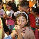 Sahne Kepez Ulus Mahallesi’ne renk kattı