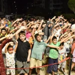 Sahne Kepez’in finali Aydoğmuş Mahallesi’nde gerçekleşti