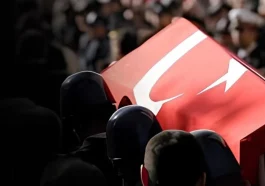 Şehit asker sayısı 8'e yükseldi