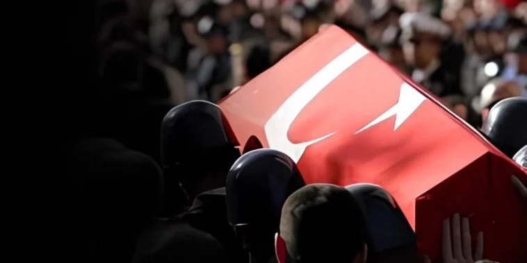 Şehit asker sayısı 8'e yükseldi