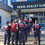 Serik’te şantaj ve tehdit operasyonu