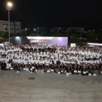 Siber vatanın kahramanları sertifikalarını aldı