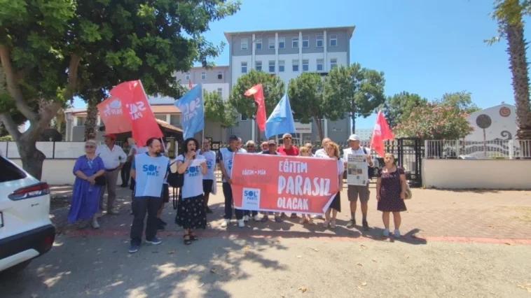 Sol Parti: Eğitim ticarileşti