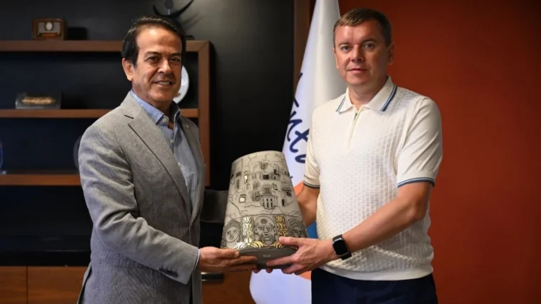 Tataristan ile tarım ve ticarette güç birliği