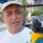 Turgut Özal'ın kaybolan papağanı 3 gün sonra bulundu