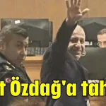 Ümit Özdağ'a tahliye