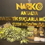 Uyuşturucu operasyonlarında 20 tutuklama