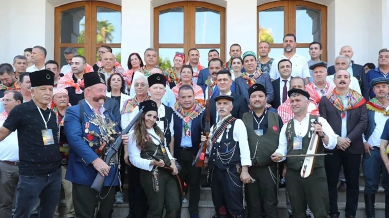 Yörükler Başkan Böcek için toplanıyor