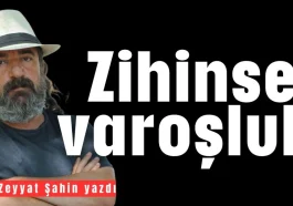Zihinsel varoşluk