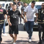 1 kişinin öldüğü silahlı çatışmanın şüphelileri adliyede