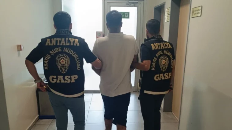 25 milyon liralık zarara sebep olan kundaklamaya 2 tutuklama