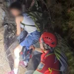 3 üniversiteli Alanya Kalesi'nde mahsur kaldı