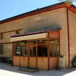 600 yıllık mihrap Kaleiçi’nde bulundu