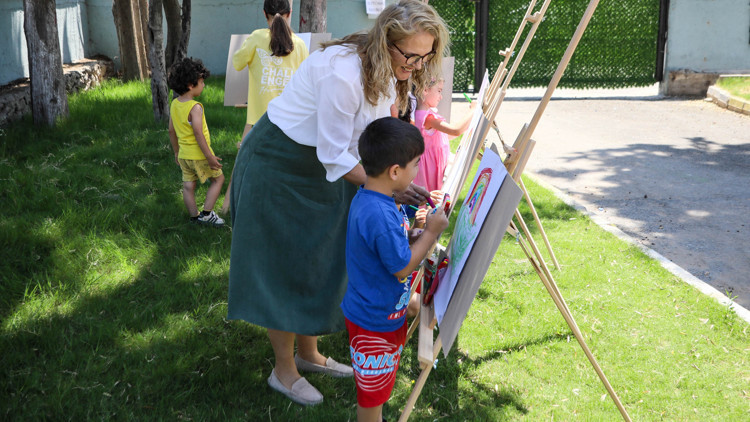 Mimar Sinan Anaokulu örnek proje oldu