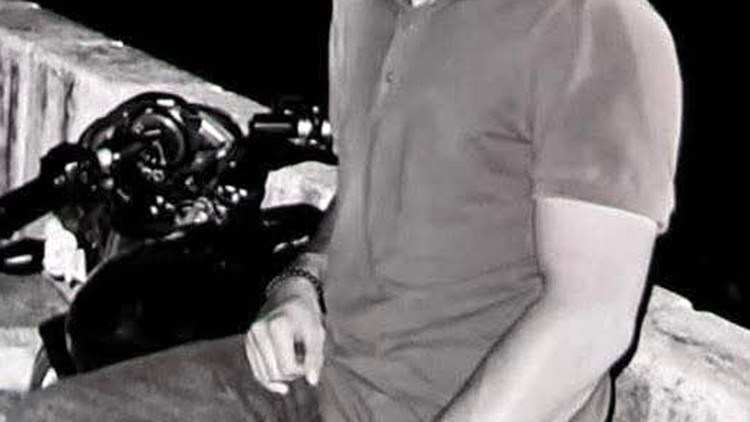 Otomobil ile motosiklet çarpıştı: 1 ölü