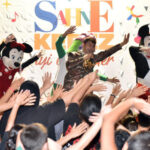 Sahne Kepez Zeytinlik Mahallesini şenlendirdi