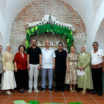 Tarihi Bedestende İpeğin İzinde sergisi açıldı