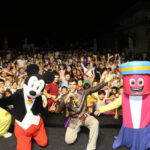 Sahne Kepez, Altınovada