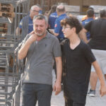 Otel ekipmanlarının bulunduğu depoda çıkan yangın, 2 saatte söndürüldü