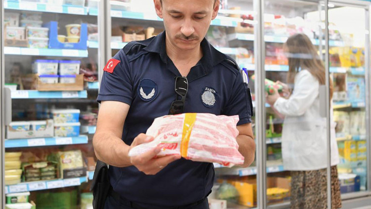 Yaylalarda gıda denetimi