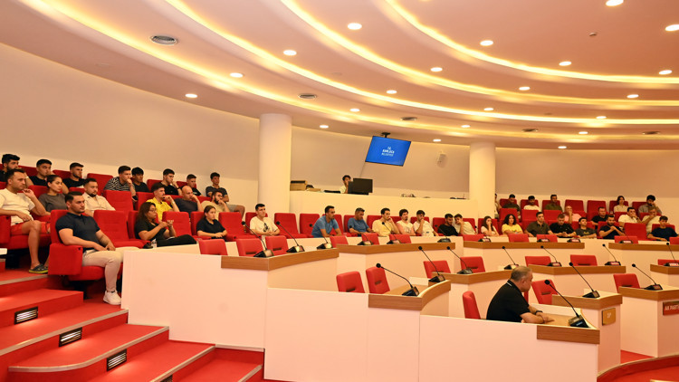 Kumlucada 30 Ağustos Zafer Kupası Voleybol Turnuvası heyecanı yaşanacak