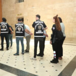 Antalyada 2 kişiyi gasbeden 6 şüpheli tutuklandı