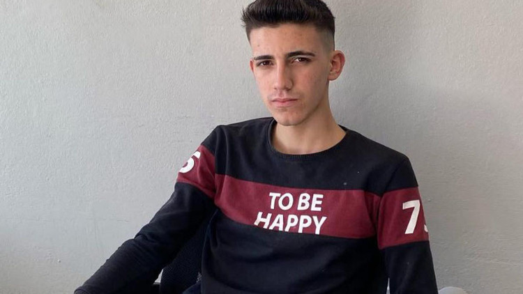 Kazada yaralanan genç, iki gün sonra vefat etti