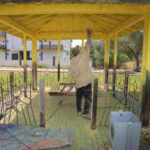 Aydoğmuş Mahallesi’ne yepyeni park