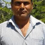 Minibüsle çarpışan motosikletin sürücüsü hayatını kaybetti