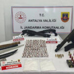 Kepezde uyuşturucu operasyonu; 1 tutuklu