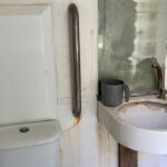 Antalyada kadınlar plajındaki kirlilik ve bakımsızlığa tepki