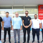 Alanyada 85 çocuk sünnet oldu