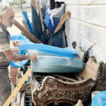 Bin yıllık tarih yerlerde Yağmalayıp satışa çıkarmışlar