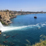 Düdende kirlilikten sonra sevindiren endemik gözlem