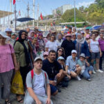 Muratpaşadan özel çocuklara mavi yolculuk