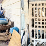 Depodaki hazine koruma altında