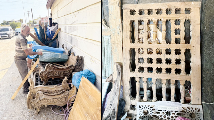 Depodaki hazine koruma altında