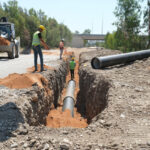 ASATtan Konyaaltında içme suyu seferberliği
