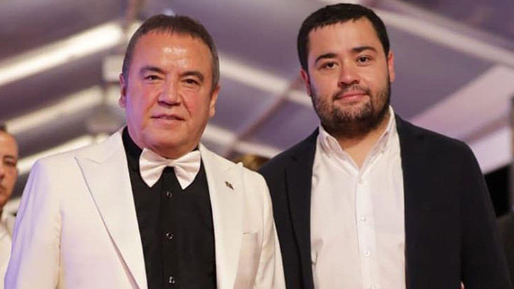 Muhittin Böcekin oğlu tutuklandı