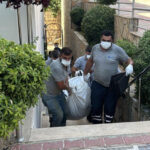 Belçikalı evinde ölü bulundu