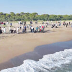 ‘Çöplük’ tekrar ‘kumsala’ döndü