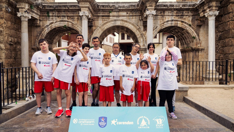 Anadolu Efes’ten sosyal sorumluluk adımı: One Team Antalya’da