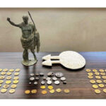 Tarihi eser satma vaadiyle 50 bin dolar dolandırdılar